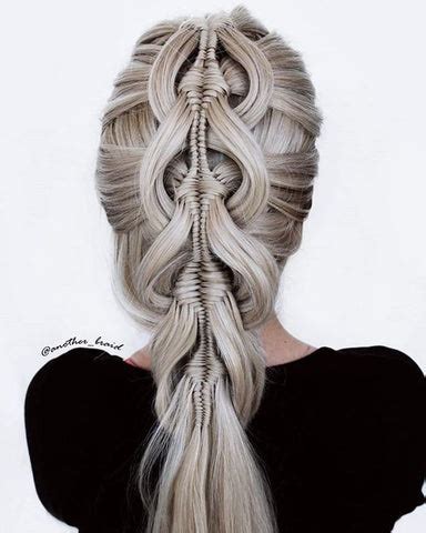 chignon viking femme|Quelles étaient les coiffures des femmes vikings